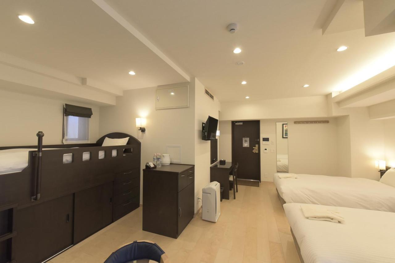 Hotel Brillio Asakusabashi Τόκιο Εξωτερικό φωτογραφία