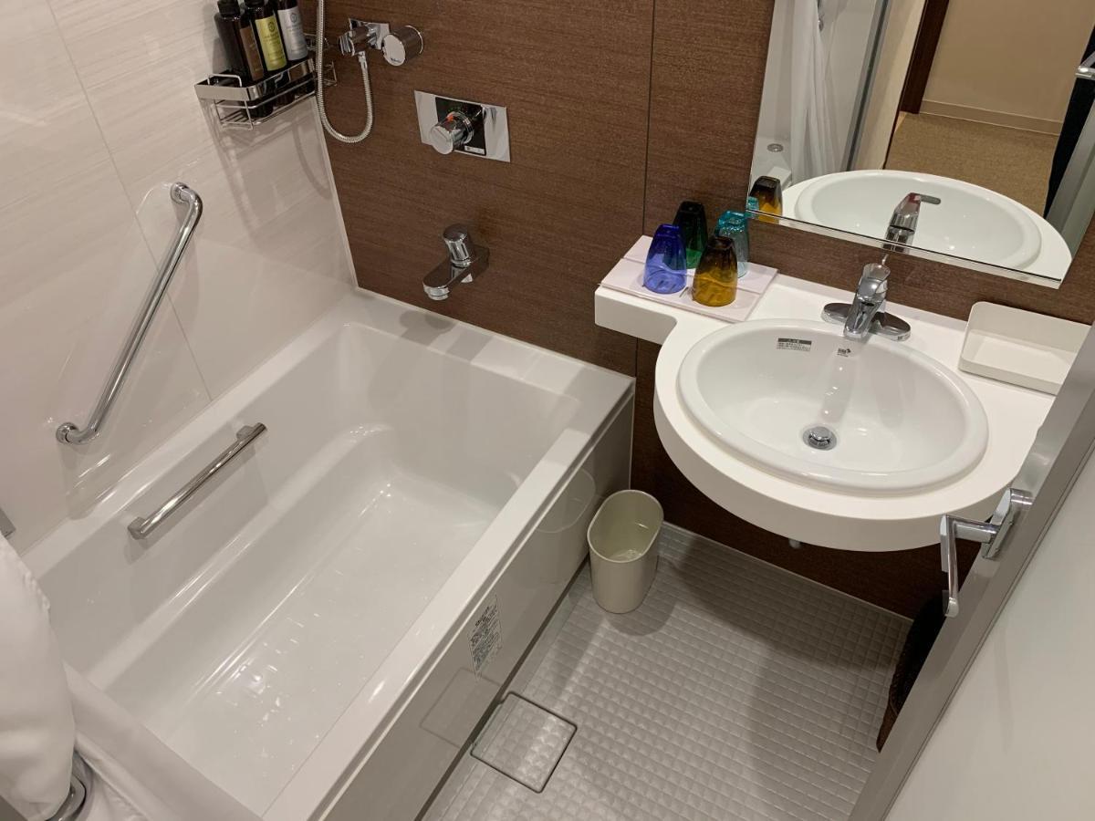 Hotel Brillio Asakusabashi Τόκιο Εξωτερικό φωτογραφία