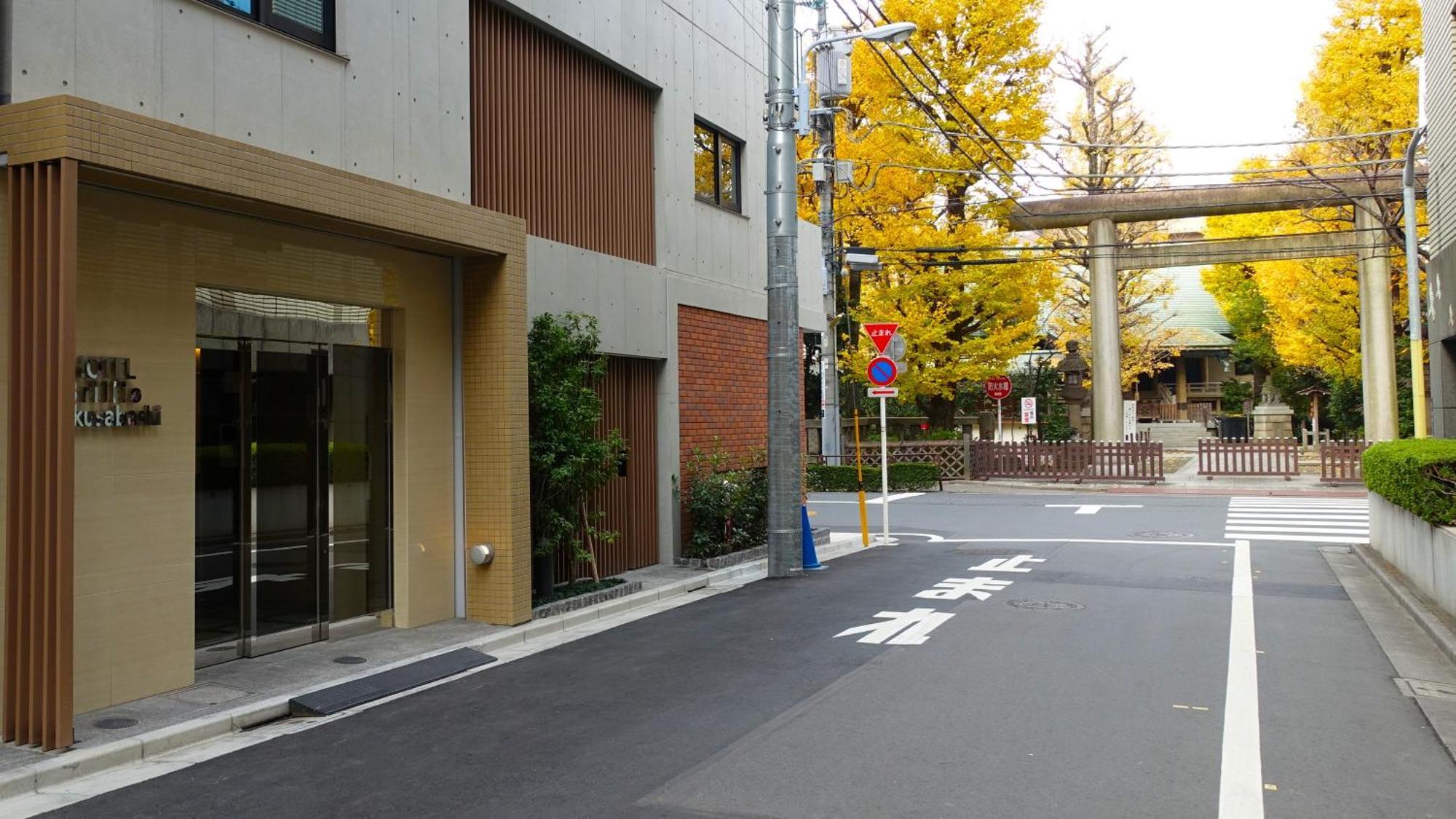 Hotel Brillio Asakusabashi Τόκιο Εξωτερικό φωτογραφία